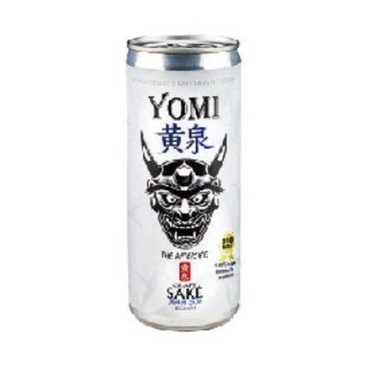 Yomi Junmai Ginjo Can Cup Sake 250ml - Case of 24