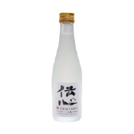 Denshin Yuki Junmai Ginjo Sake 300ml - Case of 12