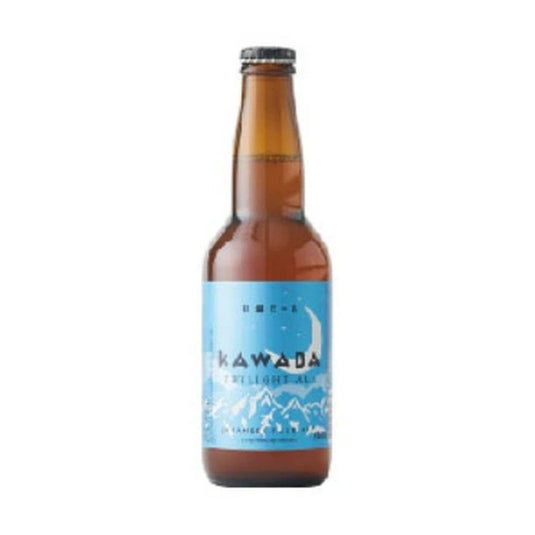 Kawaba Twilight Ale Beer 330ml - Case of 12