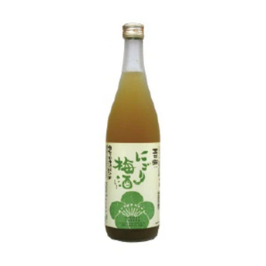 Tamade Izumi Nigori Plum 720ml