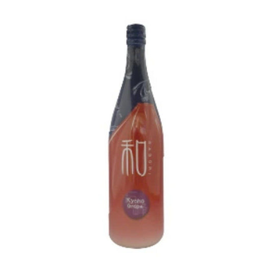 Nagomi Kyoho Grape 750ml