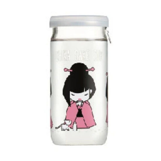 Hakutsuru Chika Sake Cup 200ml - Case of 30
