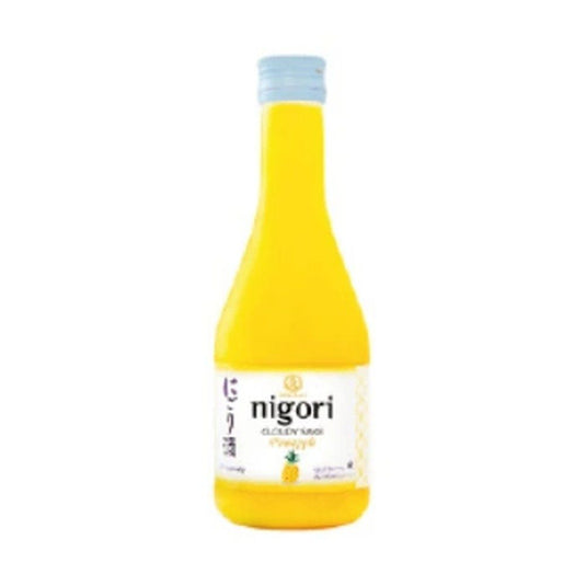 Ozeki Nigori Pineapple 300ml - Case of 12