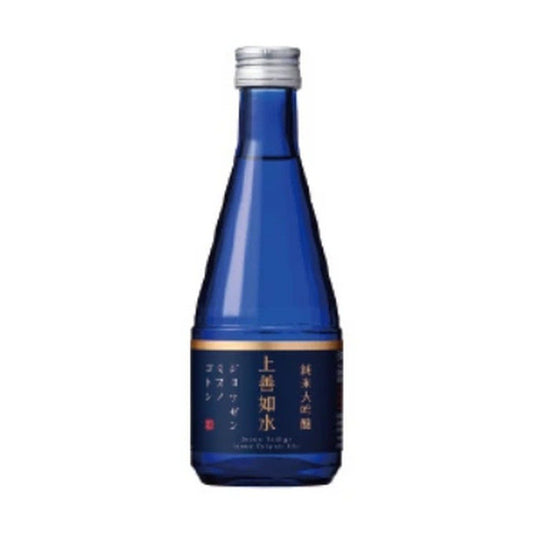Jozen Indigo Junmai Daiginjo Sake 300ml - Case of 12