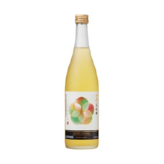 Hakushika Hanakohaku JDGJ Ume 720ml