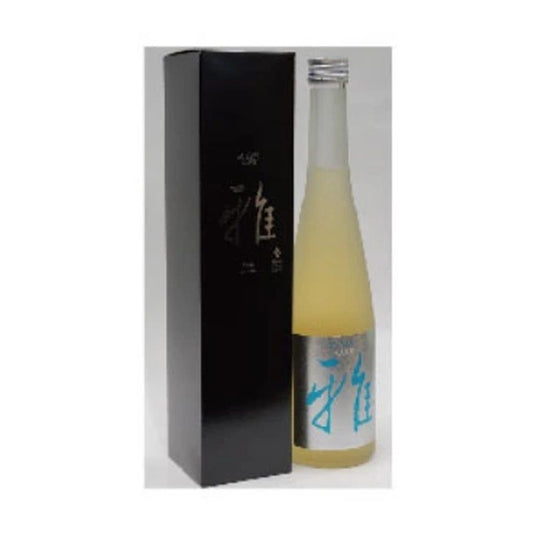 MIYAVI SAKE SWEET Junmai 500ml