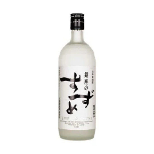 Ginzano Suzume White (Barley) 750ml - Case of 12