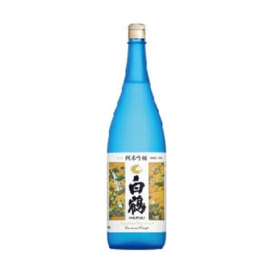Hakutsuru Superior Junmai Ginjo Sake 1800ml