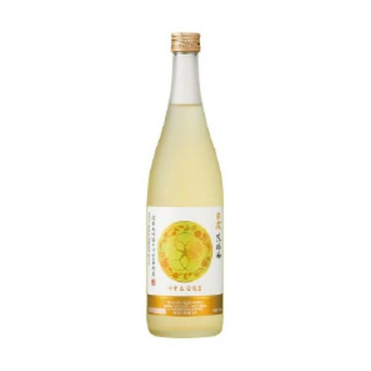 Hakushika Hanakohaku JDGJ Yuzu 720ml