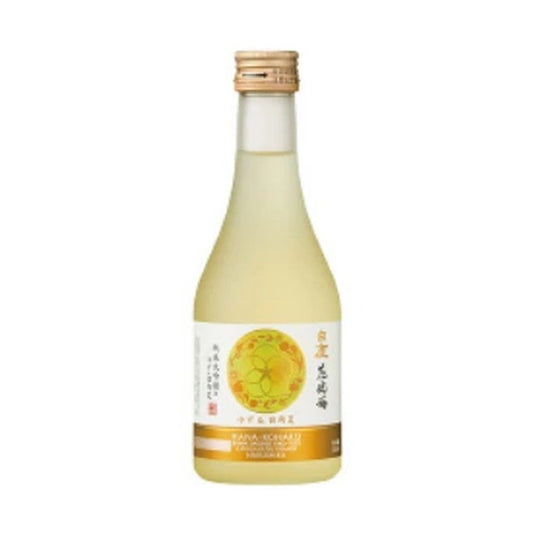 Hakushika Hanakohaku JDGJ Yuzu 300ml - Case of 12