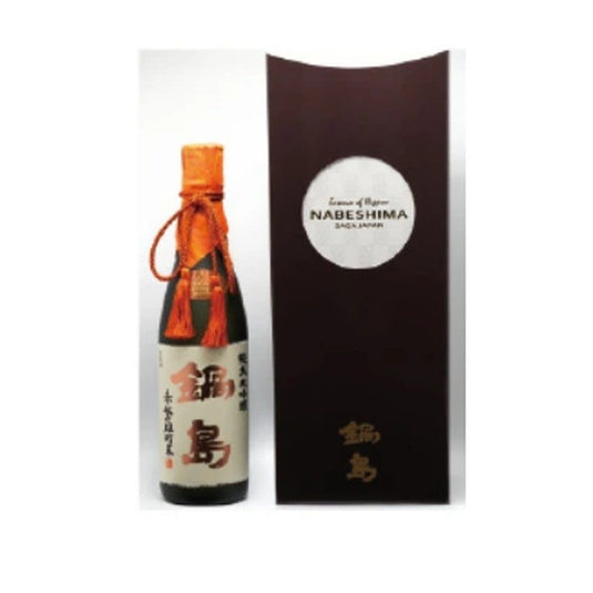 Nabeshima Akaiwaomachi Junmai Daiginjo Sake 720ml