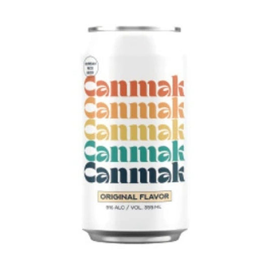 Canmak Original Can Makgeolli 355ml 4-Pack