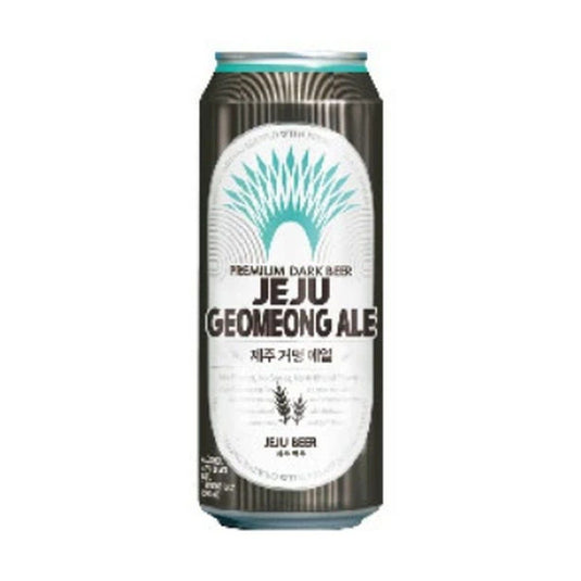 Jeju Geomeong Ale Can Beer 500ml - Case of 24