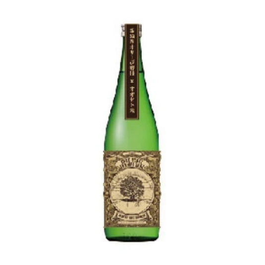 Ayakiku Olive Junmai Sake 720ml