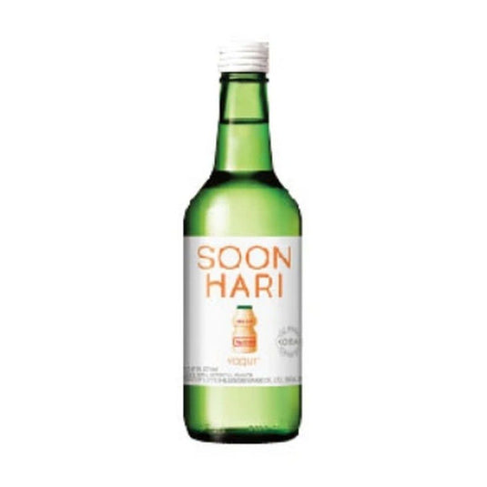 Soonhari Yogurt (Soju) 375ml 6-Pack