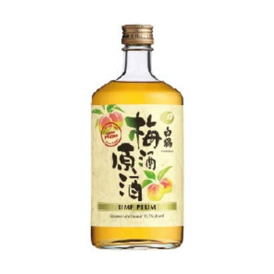 Hakutsuru Ume Plum 720ml