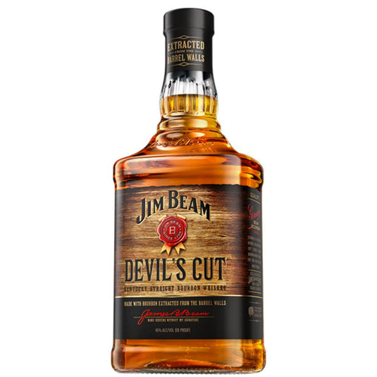Jim Beam Devil's Cut - Main Street Liquor