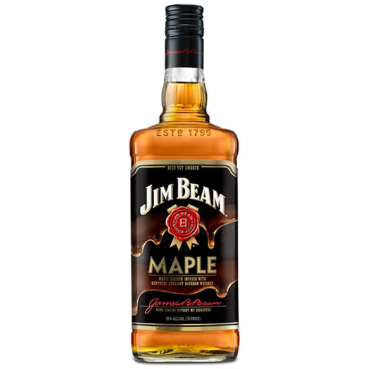 Jim Beam Kentucky Maple - Main Street Liquor