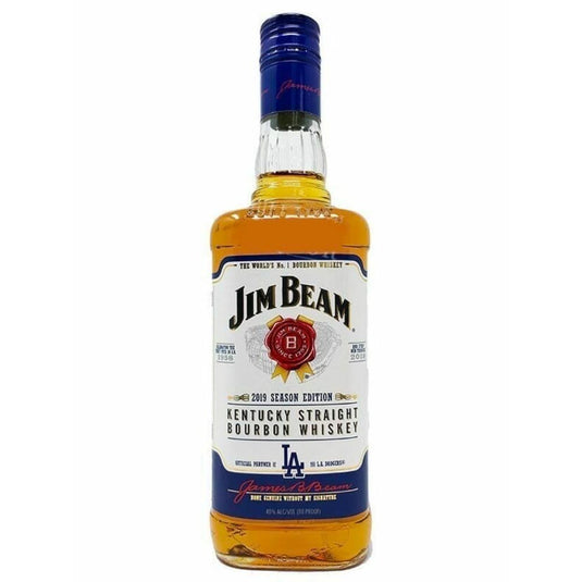 Jim Beam Los Angeles Dodgers Edition - Main Street Liquor