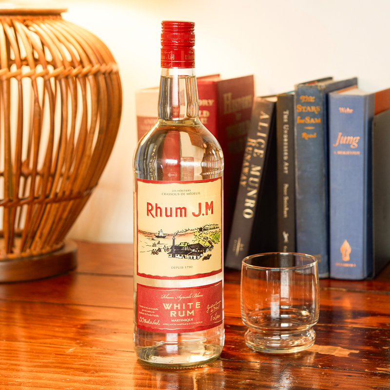 Load image into Gallery viewer, Rhum J.M. Agricole Blanc 110 Proof White Rum - Main Street Liquor
