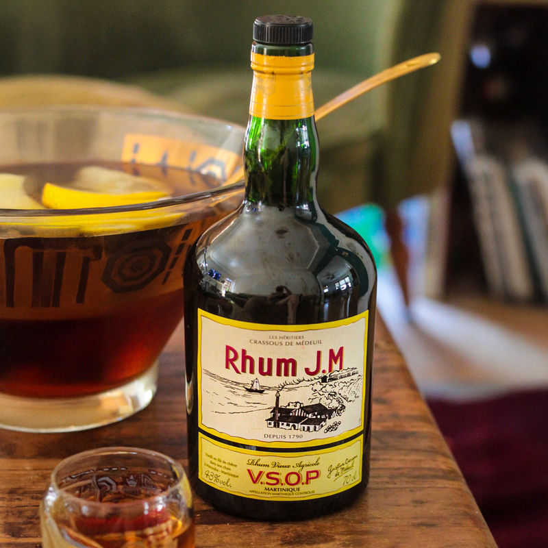 Load image into Gallery viewer, Rhum J.M. V.S.O.P. Martinique Aged Rum - Main Street Liquor
