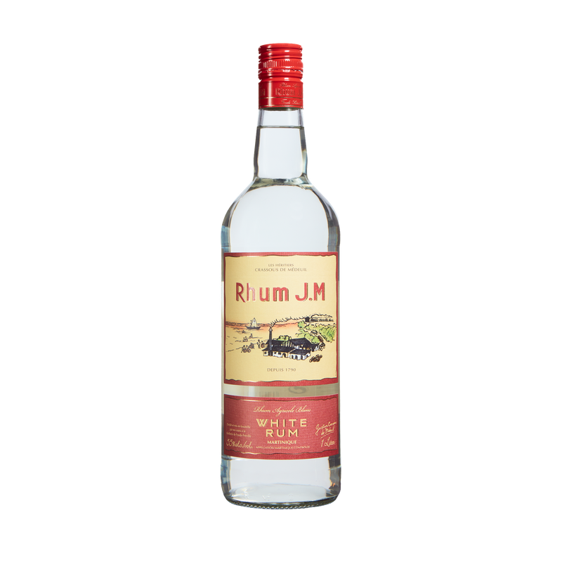 Load image into Gallery viewer, Rhum J.M. Agricole Blanc 110 Proof White Rum - Main Street Liquor
