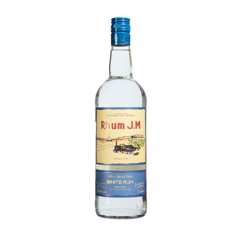 Load image into Gallery viewer, Rhum J.M. Agricole Blanc 40 White Rum - Main Street Liquor

