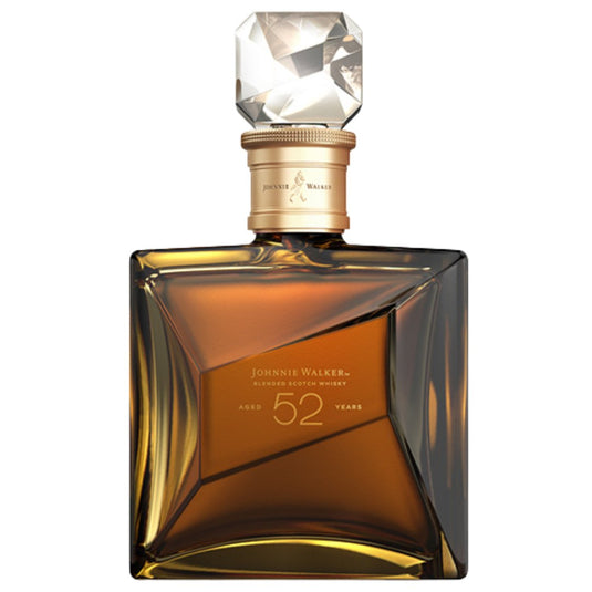 Johnnie Walker 52 Year Old Blended Scotch Whisky - Main Street Liquor