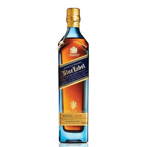 Load image into Gallery viewer, Johnnie Walker Blue Label 750mL - Main Street Liquor
