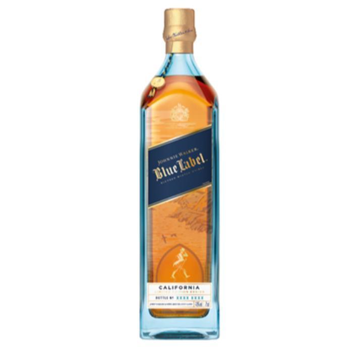 Load image into Gallery viewer, Johnnie Walker Blue Label California Limited Edition Design 2021 - Main Street Liquor

