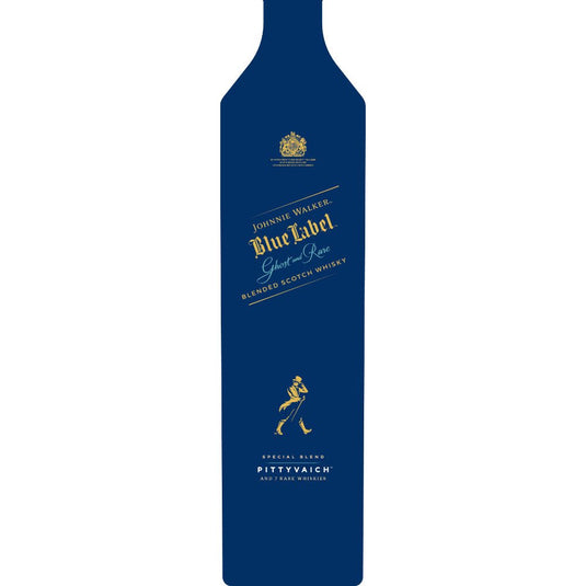 Johnnie Walker Blue Label Ghost & Rare Pittyvaich - Main Street Liquor
