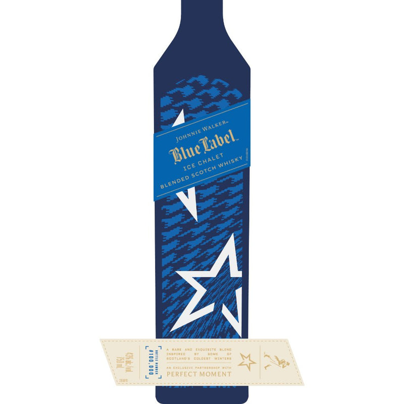 Load image into Gallery viewer, Johnnie Walker Blue Label Ice Chalet - Main Street Liquor
