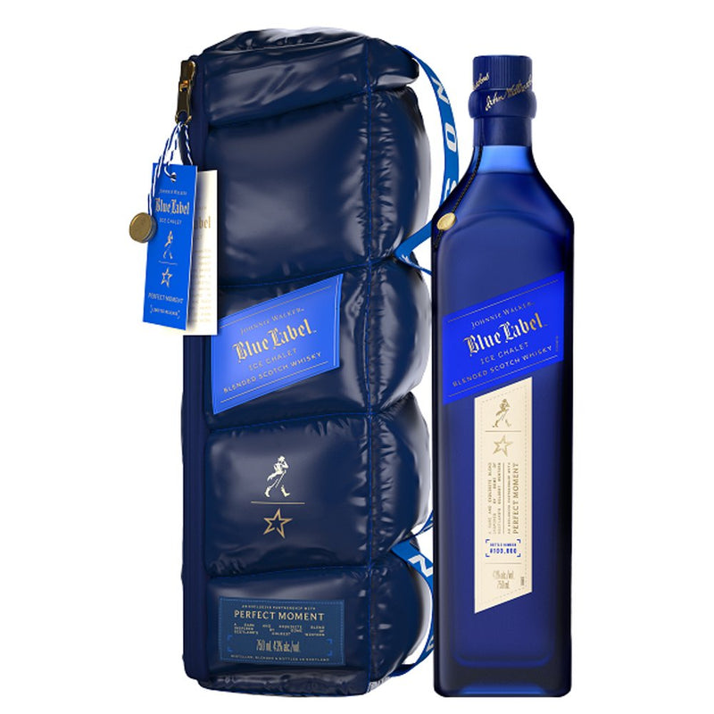 Load image into Gallery viewer, Johnnie Walker Blue Label Ice Chalet (PRE ORDER) - Main Street Liquor

