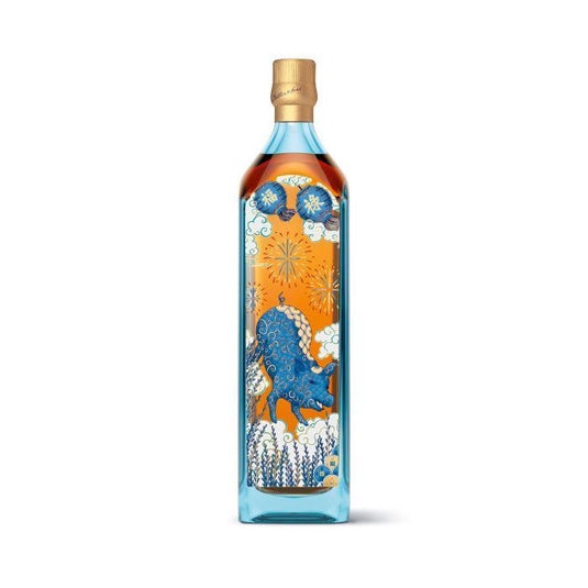 Johnnie Walker Blue Label Year Of The Pig - Main Street Liquor