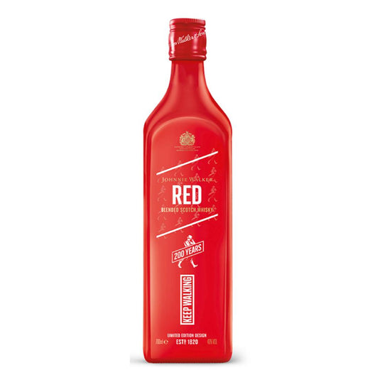 Johnnie Walker Red Label 200th Anniversary Edition - Main Street Liquor