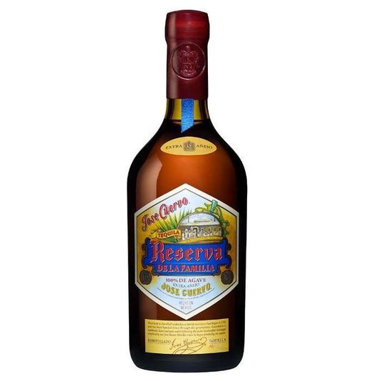 Jose Cuervo Reserva de la Familia Extra Anejo - Main Street Liquor