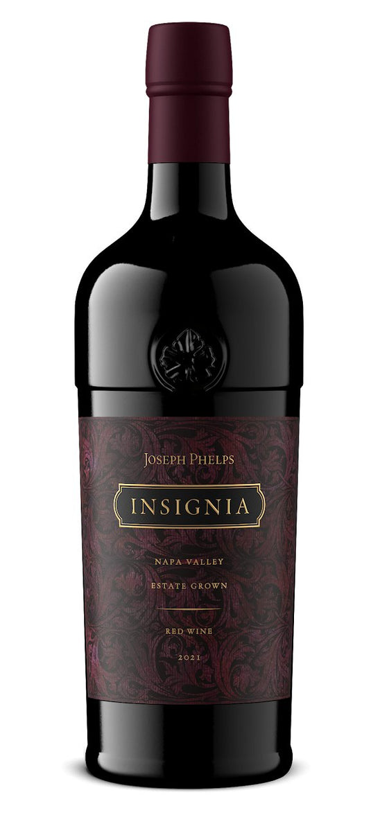 Joseph Phelps Insignia 2021 - Main Street Liquor