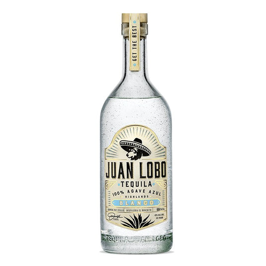 Juan Lobo Blanco Tequila 750ml - Main Street Liquor