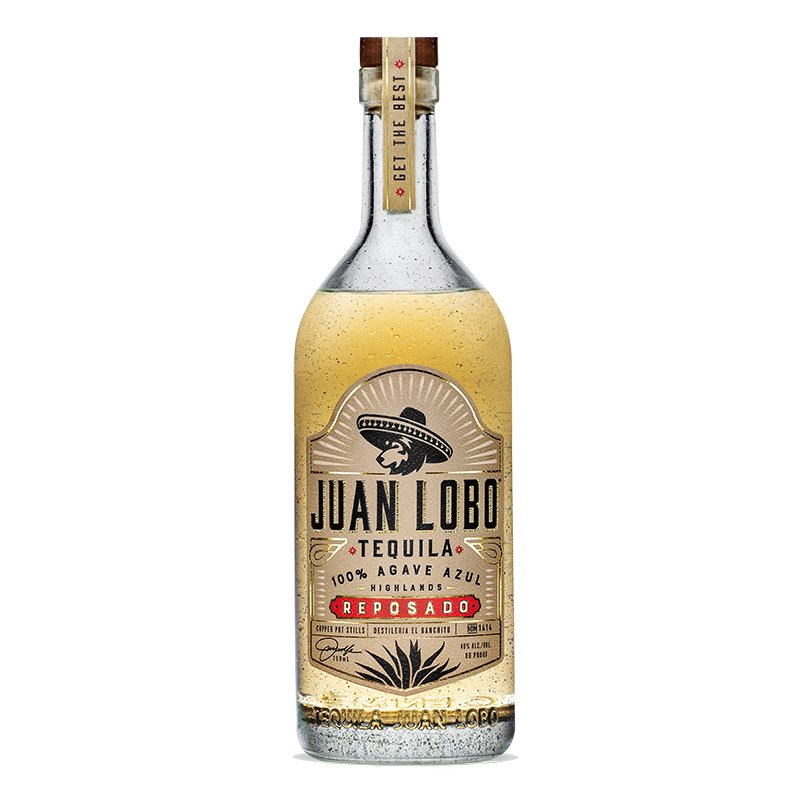 Load image into Gallery viewer, Juan Lobo Reposado Tequila 750ml - Main Street Liquor
