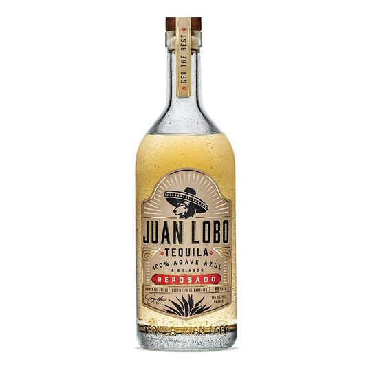 Juan Lobo Reposado Tequila 750ml - Main Street Liquor