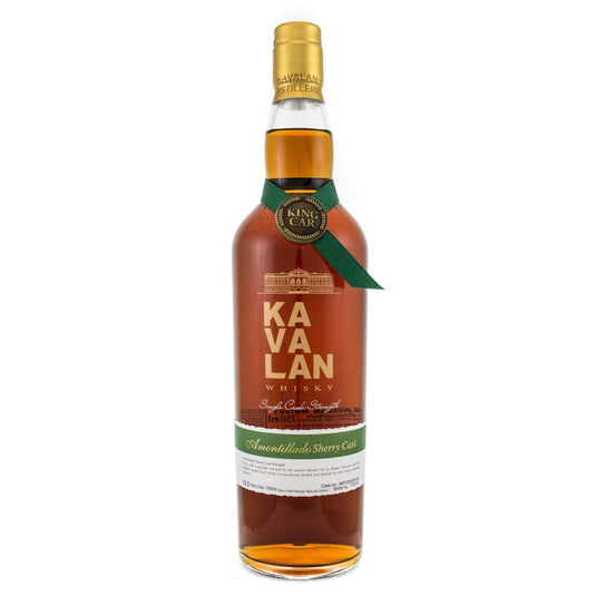 Kavalan Amontillado Sherry - Main Street Liquor