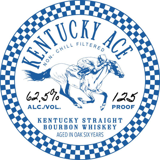 Kentucky Ace 6 Year Old Kentucky Straight Bourbon - Main Street Liquor