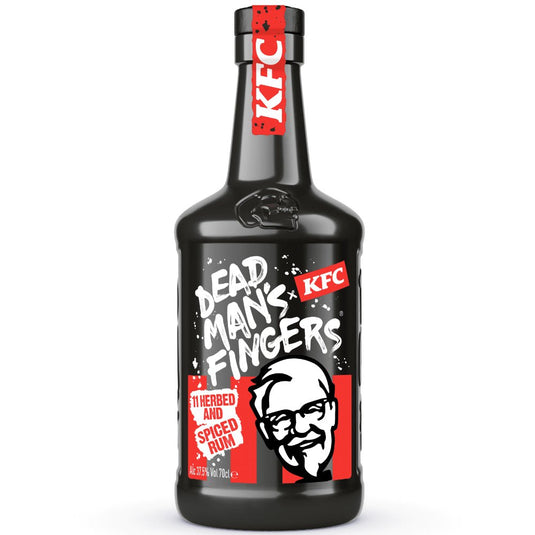 KFC x Dead Man’s Fingers Spiced Rum - Main Street Liquor