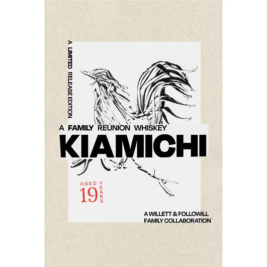Kiamichi A Willet & Followill Family Collaboration 19 Year Bourbon By Kings Of Leon - Main Street Liquor
