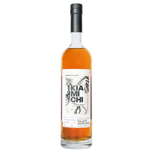 Kiamichi A Willet & Followill Family Collaboration 5 Year Rye Whiskey By Kings Of Leon - Main Street Liquor