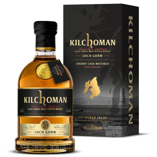 Kilchoman Loch Gorm Sherry Cask Matured - Main Street Liquor