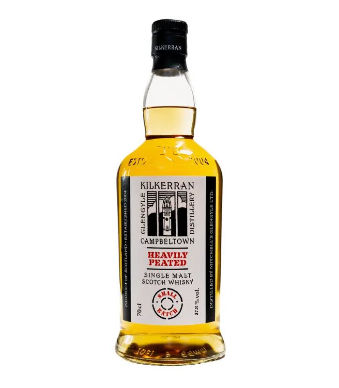 Load image into Gallery viewer, Kilkerran Heavily Peated Batch No. 10 - Main Street Liquor
