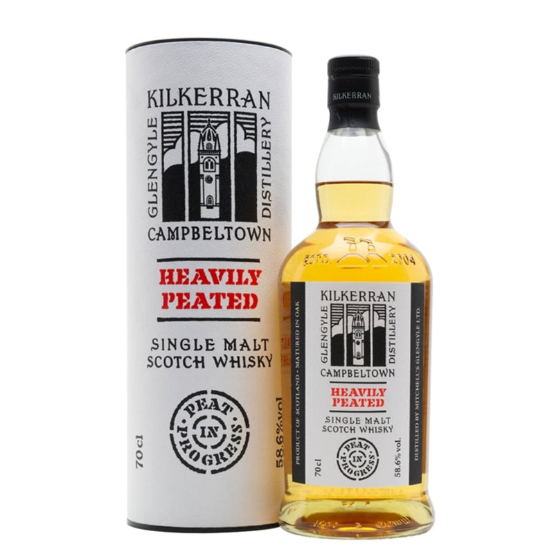 Load image into Gallery viewer, Kilkerran Heavily Peated Batch No. 5 - Main Street Liquor
