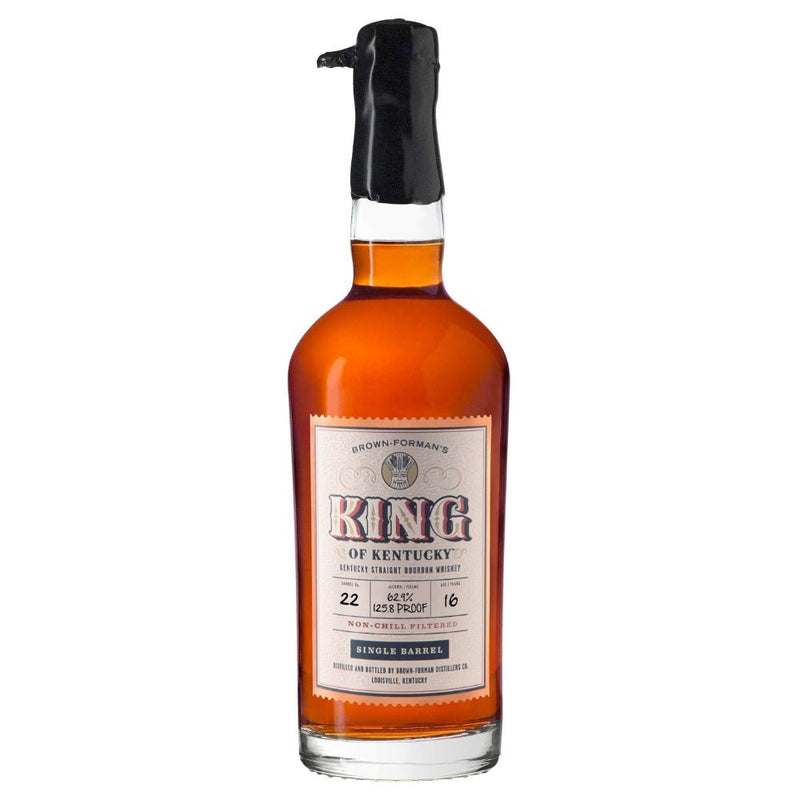 Load image into Gallery viewer, King of Kentucky 16 Year Old Bourbon 2023 Release - Main Street Liquor
