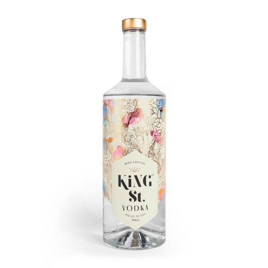King St. Vodka | Kate Hudson Vodka - Main Street Liquor